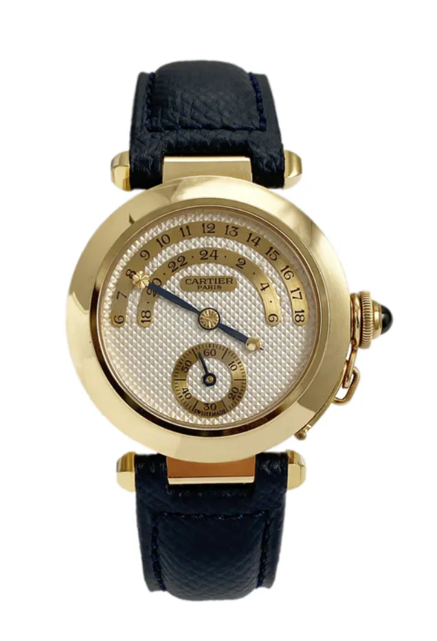 Cartier Pasha Privée Pasha Jour/Nuit LE 20pcs